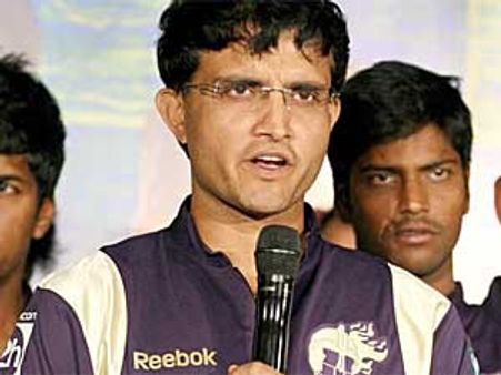 Sourav Ganguly to occupy KBC hot seat