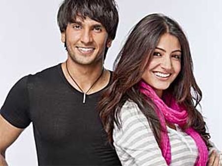 Something cooking between Ranveer and Anushka