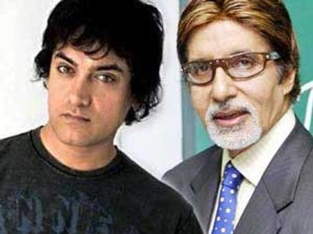 Aamir-Amitabh heading for BO clash!