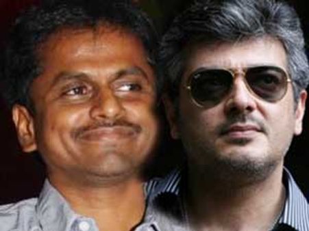 AR Murugadoss to direct Ajith Kumar!