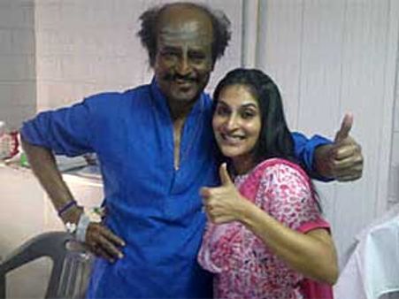 Rajinikanth recovering well, shifted to normal ward