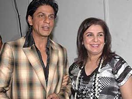 Shahrukh severing ties with Farah