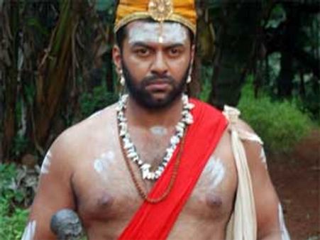 Karmayogi - an adaptation of Shakespeare’s 'Hamlet'