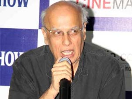 Mahesh Bhatt's next on Bush shoe-thrower