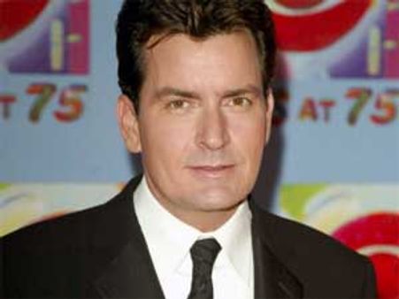 Charlie Sheen offered 3 million to endorse website