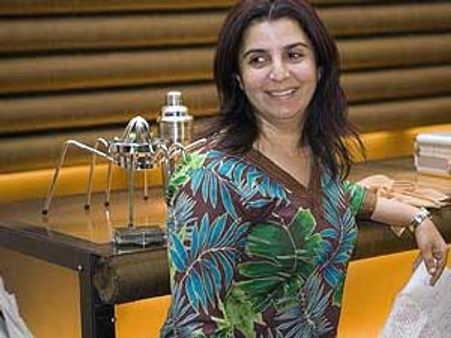 Farah Khan learns from her failures