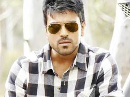 Ram Charan Teja clears Charan Arjun rumours