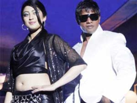 Jarasandha song made with Rs.70 lakhs