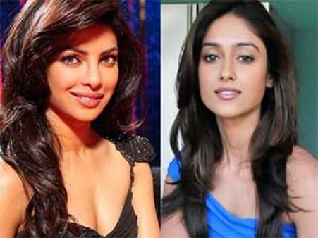 Priyanka, Ileana fight for bigger pie