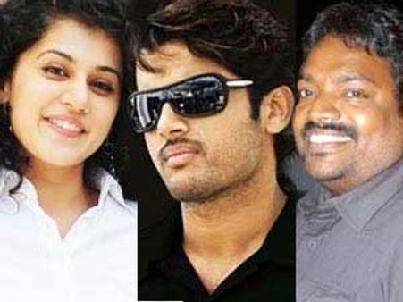 Meher Ramesh gears up for his next with Nitin-Tapasee