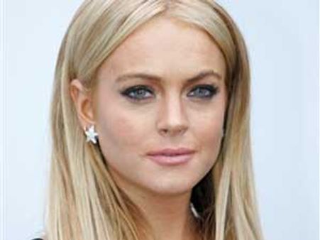 Lindsay Lohan starts her 35-day home detention