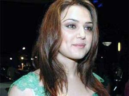 “No one has adopted me” - Preity Zinta