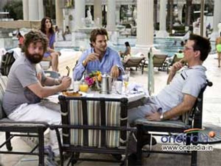 The Hangover Part II grosses of $30 million on first day