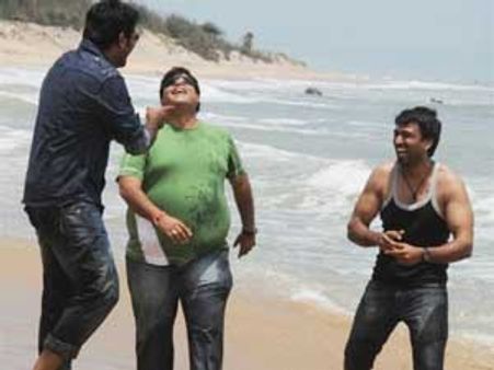 Vaikuntapali – Movie Review