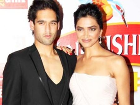 Deepika knows the way to Siddharth's heart