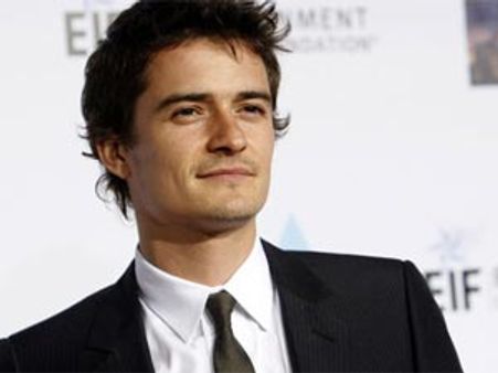 Orlando Bloom officially joins The Hobbit cast