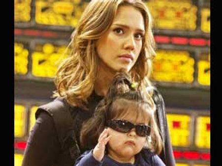 Jessica Alba shows cool side in Spy Kids 4