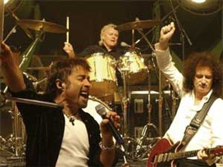 Paul Rodgers to tour with Queen again