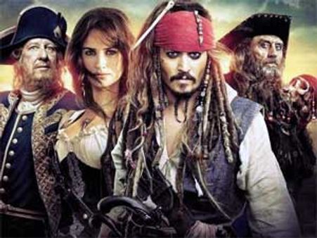 New Pirates film crosses $600 million in 12 days