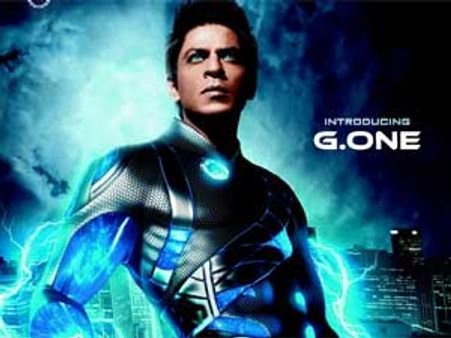 Ra.One aims to enter Limca Book of Records