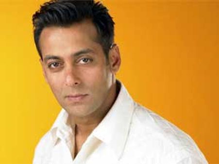 Salman lands up in land scam
