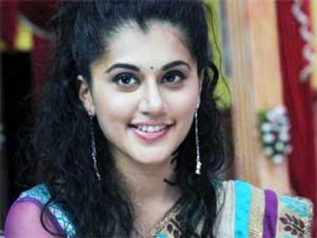 Success gone into Tapasee's head!