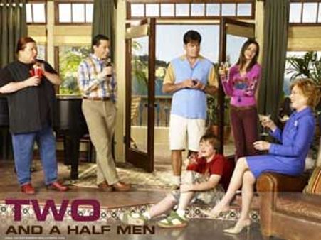 Two and a Half Men not competing at the Emmys 2011