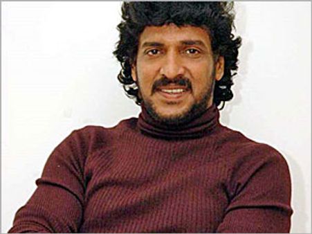 Upendra's new film with P Vasu titled Aarakshaka