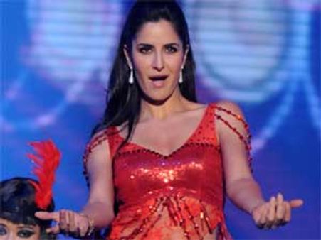 Katrina's revamped 'Sheila' avatar on TV!