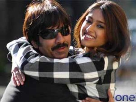 Ravi Teja-Ileana to set the screen on fire again