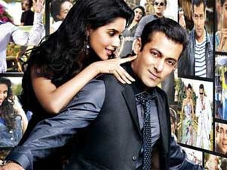 Asin missing Ready International premiere?