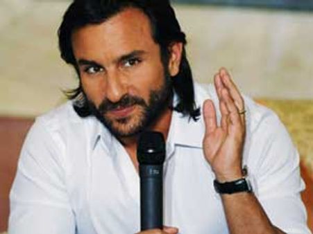Saif Ali Khan to host IIFA Rocks