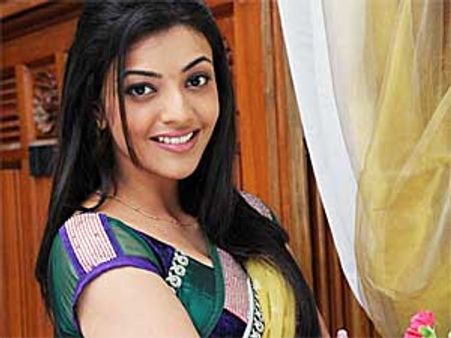 “I'm not a South Indian actress” - Kajal