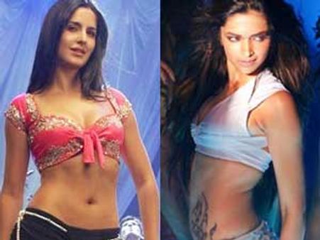 Katrina, Deepika reject Aamir's offer?