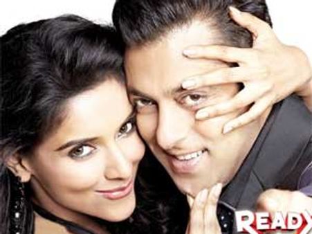 Ready highlights: Salman-Asin chemistry