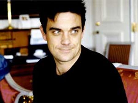Robbie Williams admits taking testosterone injections