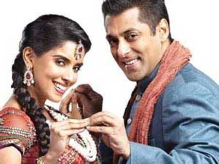 Salman gets Asin Ready to sweat it out!