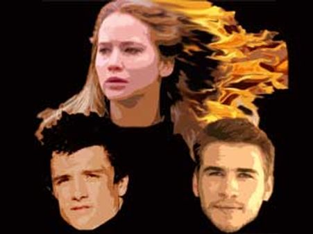 Hunger Games trilogy to be made into 4 movies