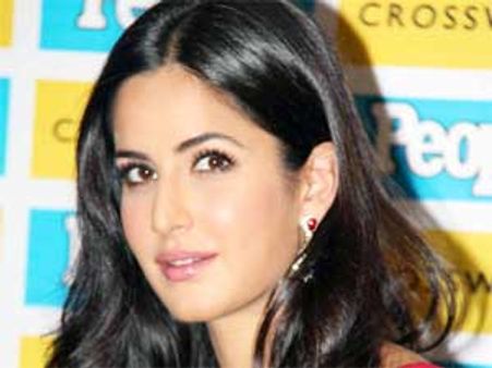 Katrina has no time for Delhi Belly