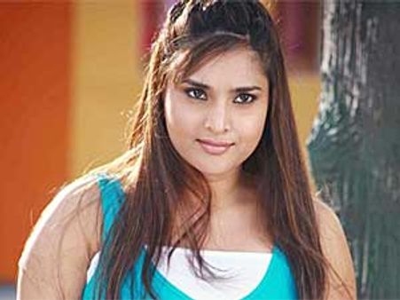 Ramya skips Johny Mera Naam press meet