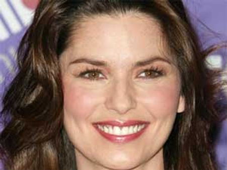 Shania Twain honoured with Hollywood Star