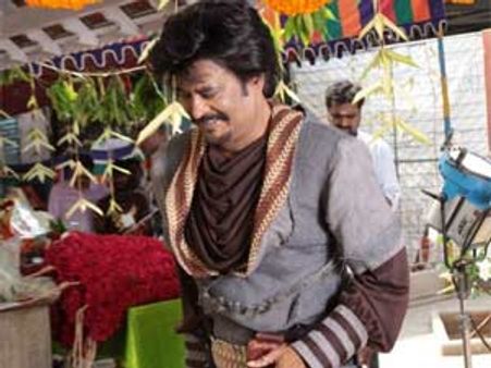 No more stunts for Rajinikanth
