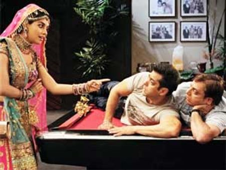 Salman's Ready gets good reviews