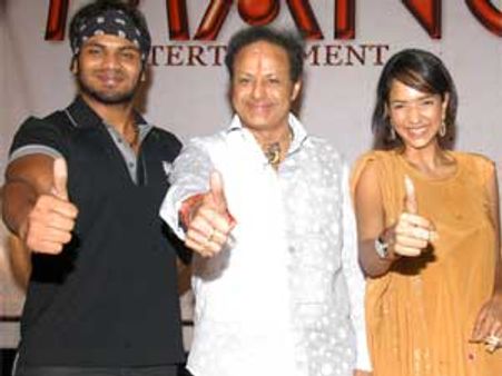 Balakrishna-Manchu Manoj's VKUP launched