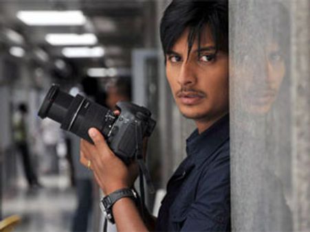 Jeeva turns producer