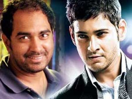 Mahesh Babu approves Krish's project