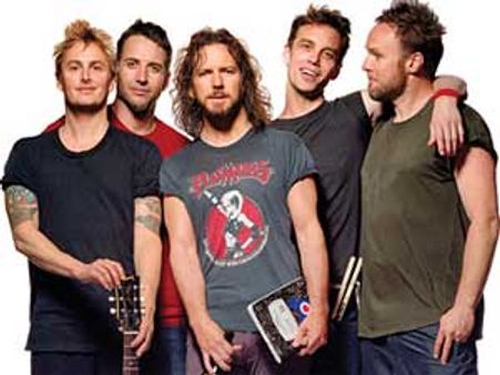 Pearl Jam to release a new book