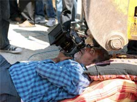 Amitabh calls Prakash Jha as Khatron Ke Khiladi