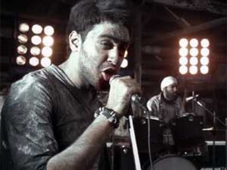 Delhi Belly's world premier at London Indian Film Festival