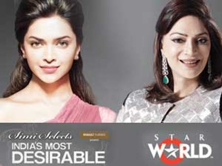 Simi Garewal presents India's most desirable singles
